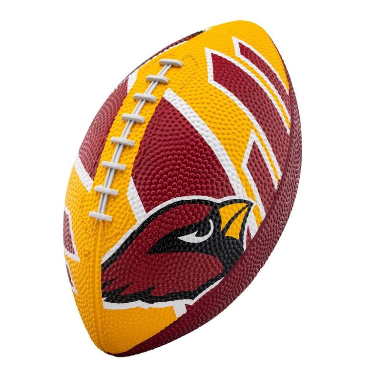 Balon Futbol Americano Sports NFL Team Cardinals