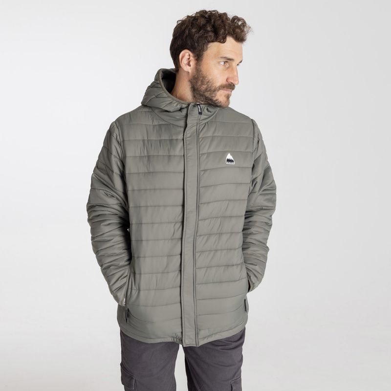 BURTON - Parka Argon Verde Hombre BURTON.