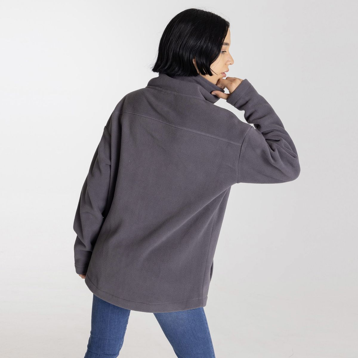 BURTON - Polar Peace Gris Mujer BURTON