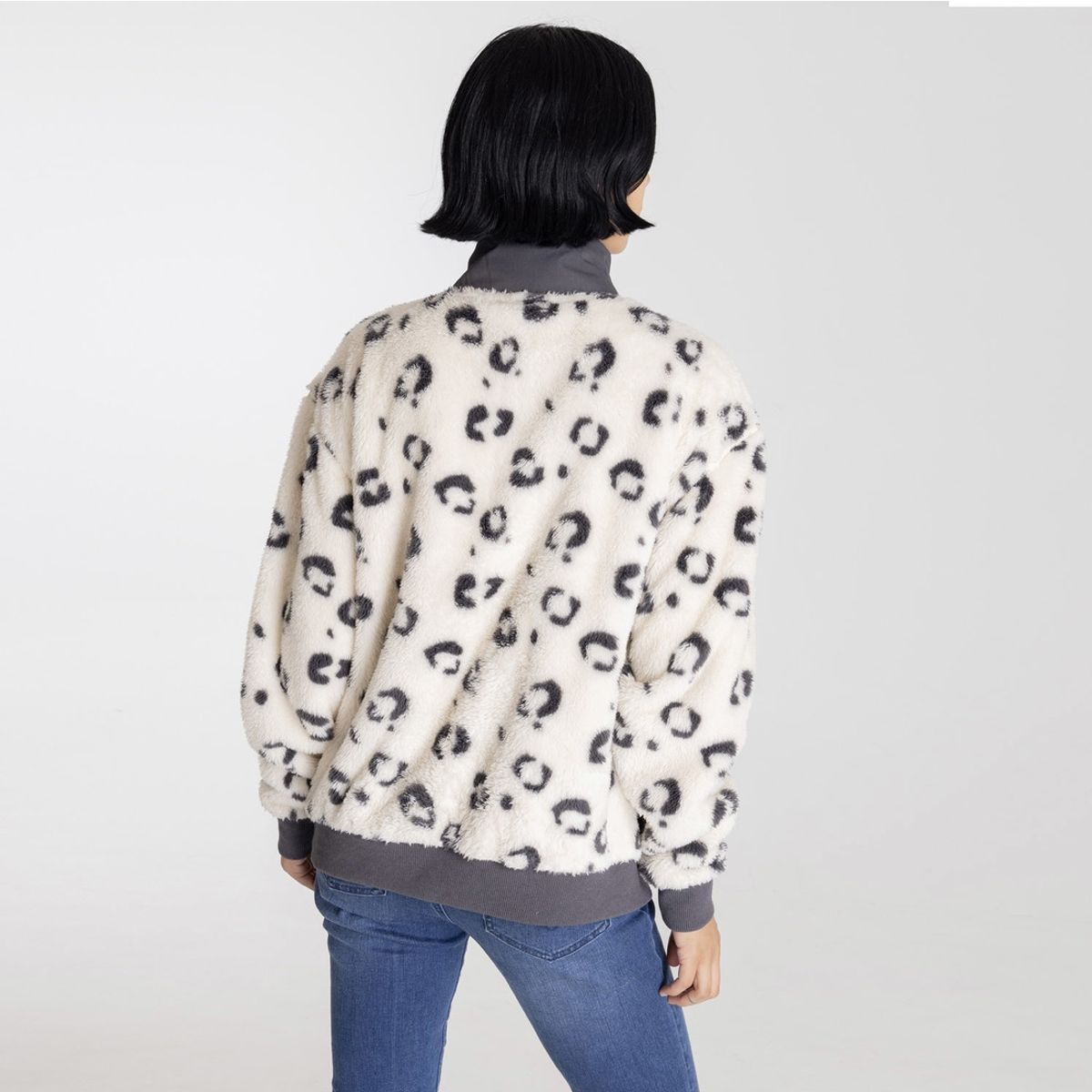 BURTON - Polar Cheet Beige Mujer BURTON