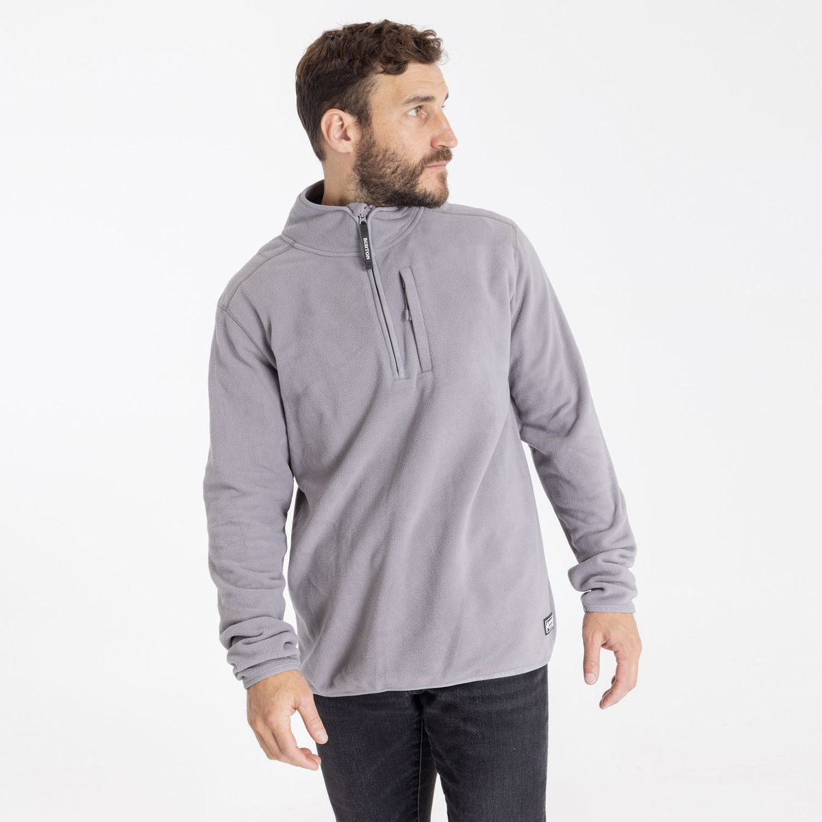 BURTON - Polar Anp Gris Hombre BURTON