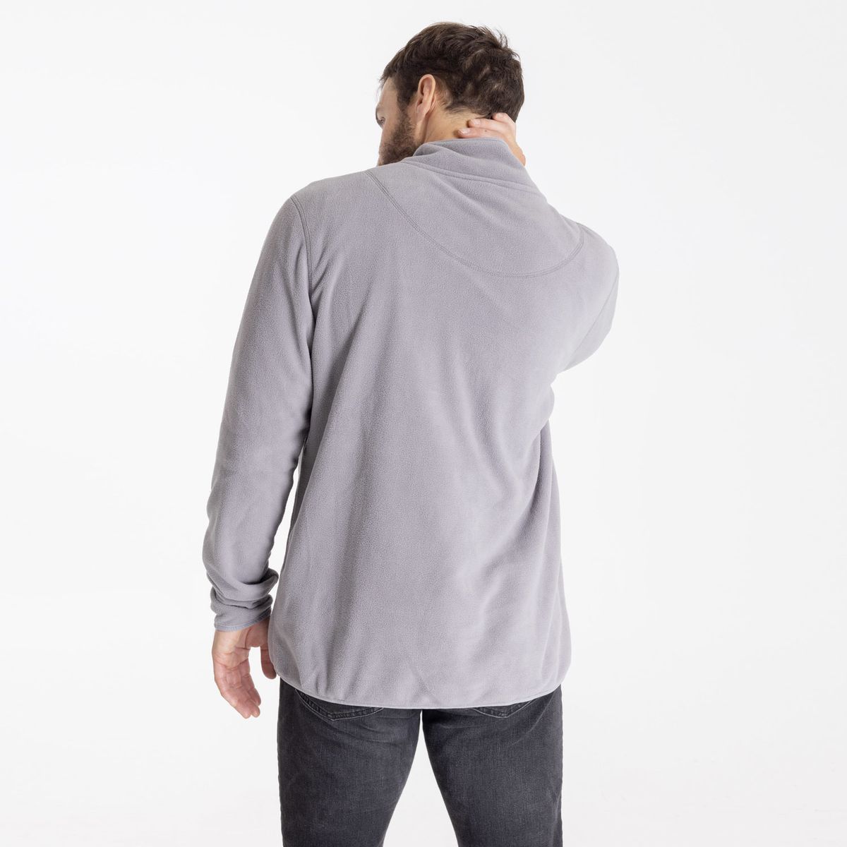 BURTON - Polar Anp Gris Hombre BURTON