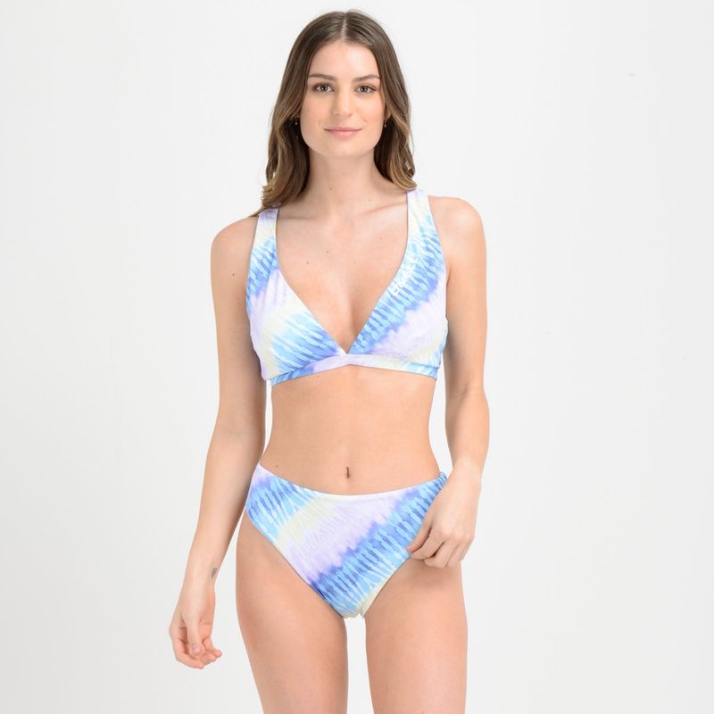 O'NEILL - BIKINI RIPPLE  AZUL TURQUESA
