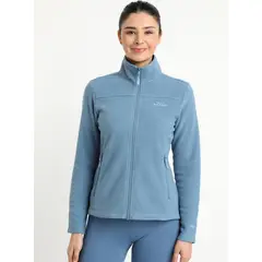 KANNU - Polar Torres Del Paine Mujer Azul Denim