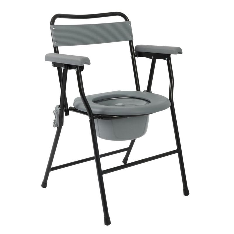 VITALIA TECHNOLOGY - Silla de Baño Ducha Adulto Mayor Vitalia Plegable Portatil.