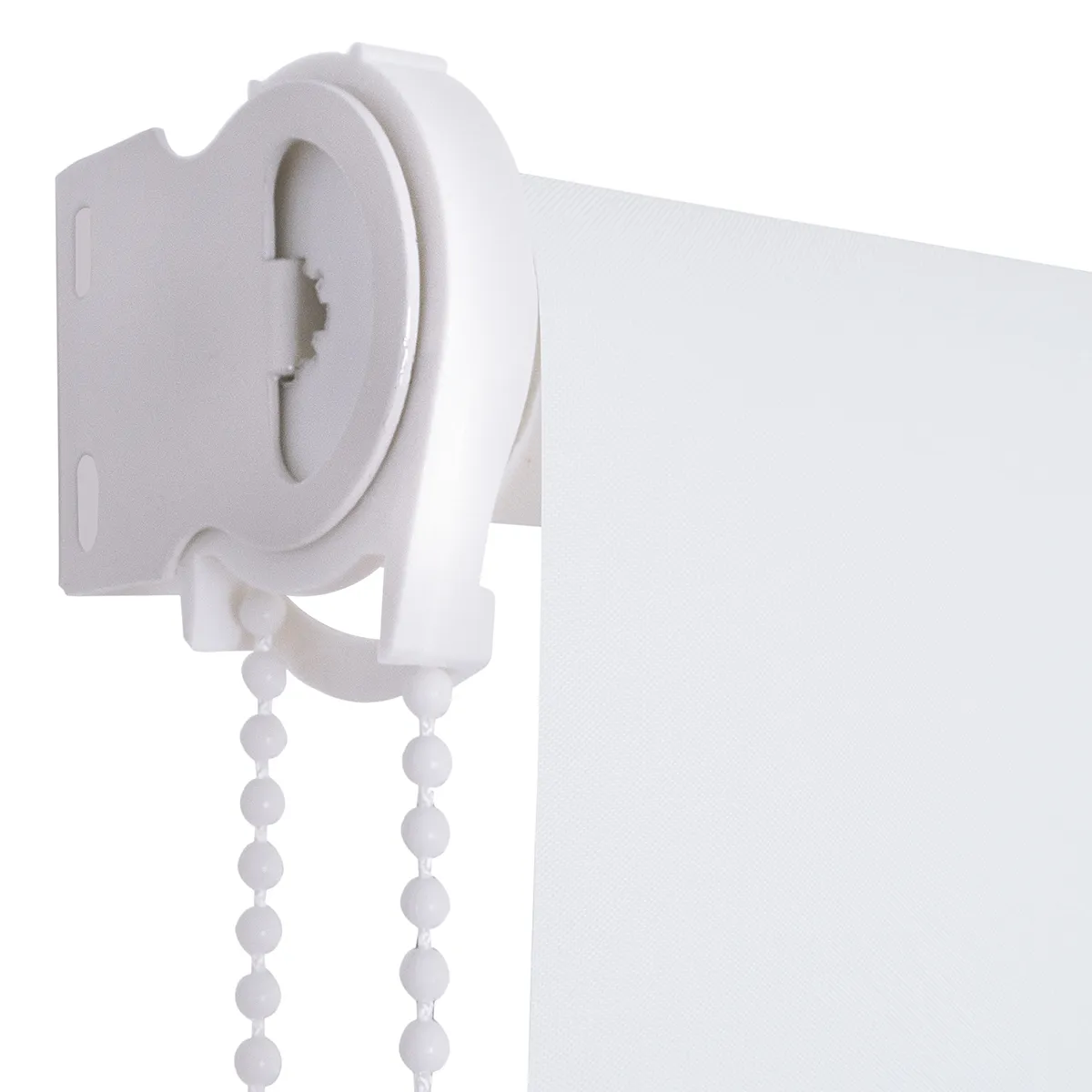 VOLGEN - CORTINA ROLLER BLACKOUT BLANCO 165X190