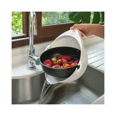 GENERICO - Bowl Cortador Rallador de Verduras Multifuncional Simplit