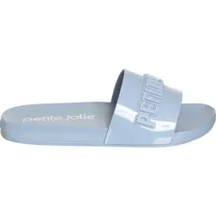 PETITE JOLIE - Sandalia Mujer Denim Slide