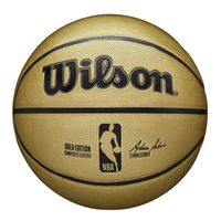 Balón Basketball NBA Gold Edition Tam 7