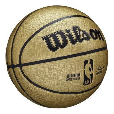 Imagen 2 del producto Balón Basketball NBA Gold Edition Tam 7