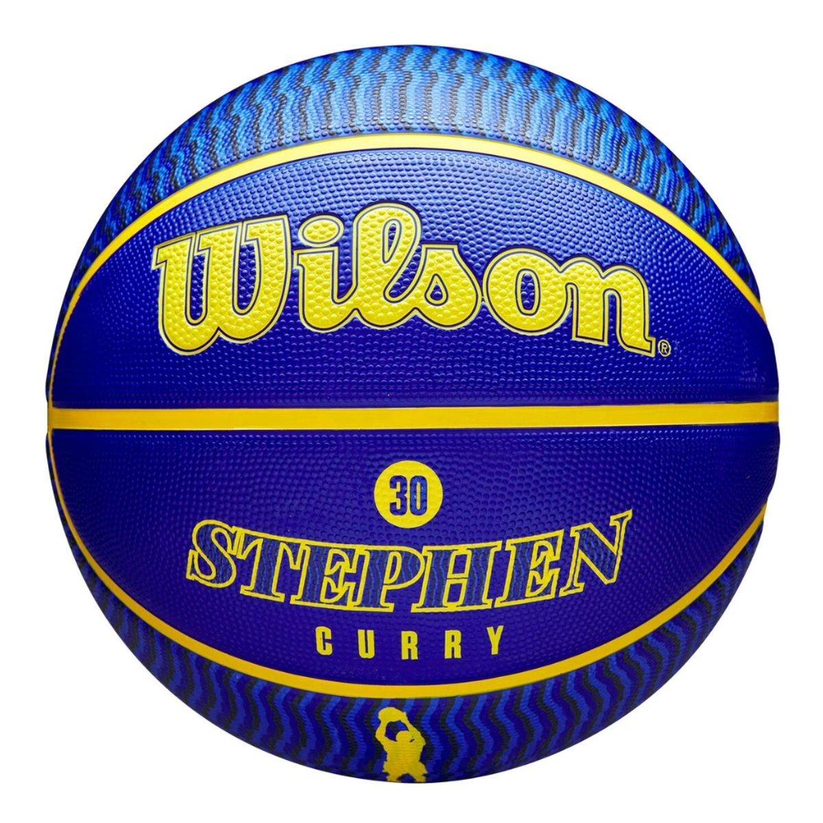 WILSON - Balón Basketball Wilson NBA Player Curry Tam 7