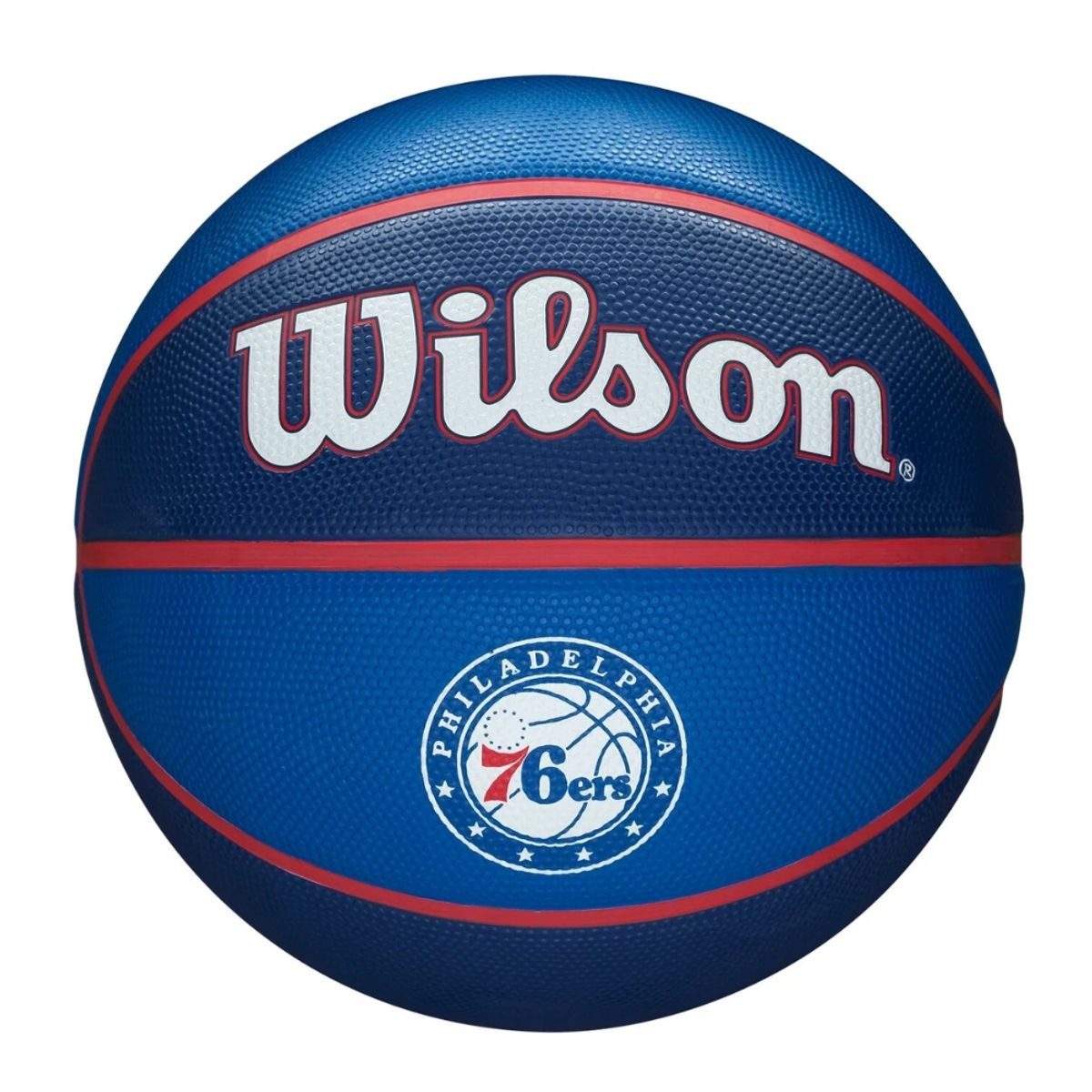 WILSON - Balón Basketball Wilson NBA Team Philadelphia 76ers