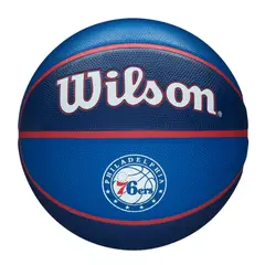 WILSON - Balón Basketball NBA Team Philadelphia 76ers
