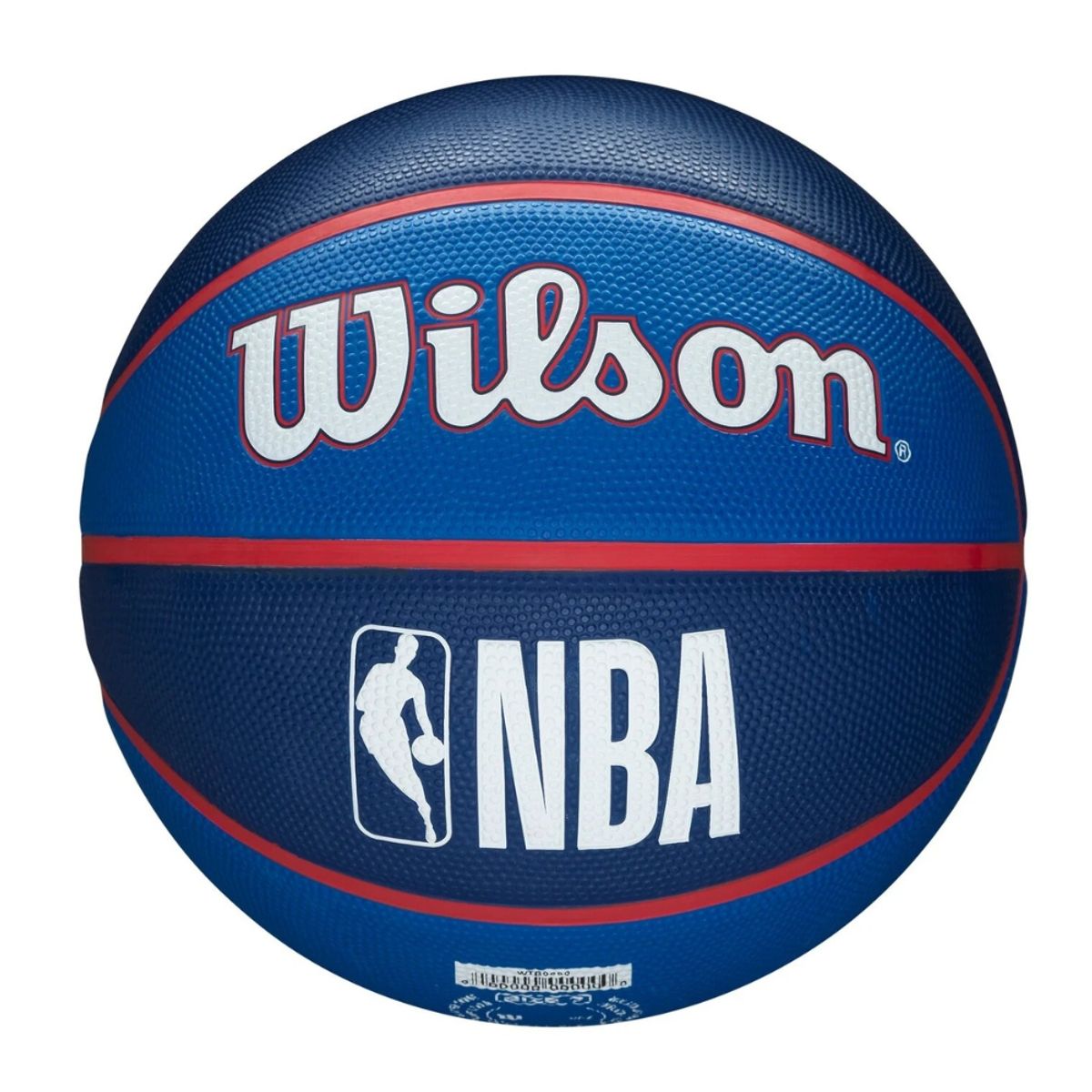 WILSON - Balón Basketball Wilson NBA Team Philadelphia 76ers