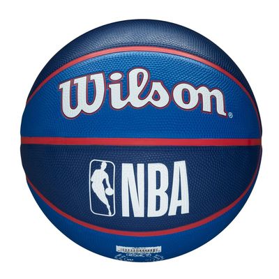 Imagen 2 del producto Balón Basketball NBA Team Philadelphia 76ers