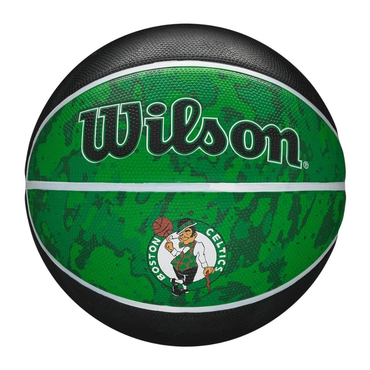 WILSON - Balón Basketball Wilson NBA Tidye Boston Celtics