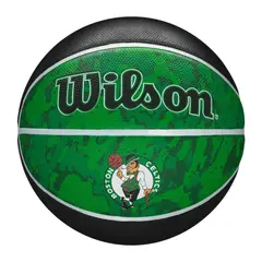 WILSON - Balón Basketball NBA Tidye Boston Celtics
