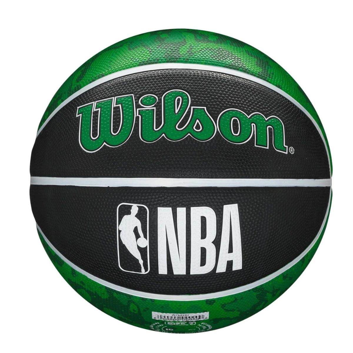 WILSON - Balón Basketball Wilson NBA Tidye Boston Celtics
