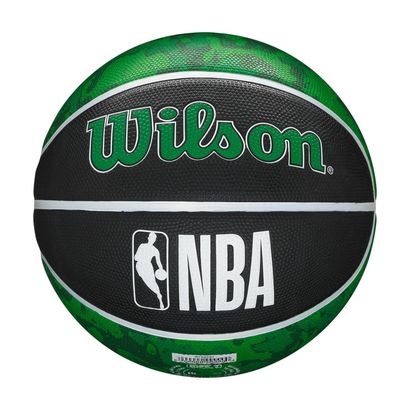 Imagen 2 del producto Balón Basketball NBA Tidye Boston Celtics