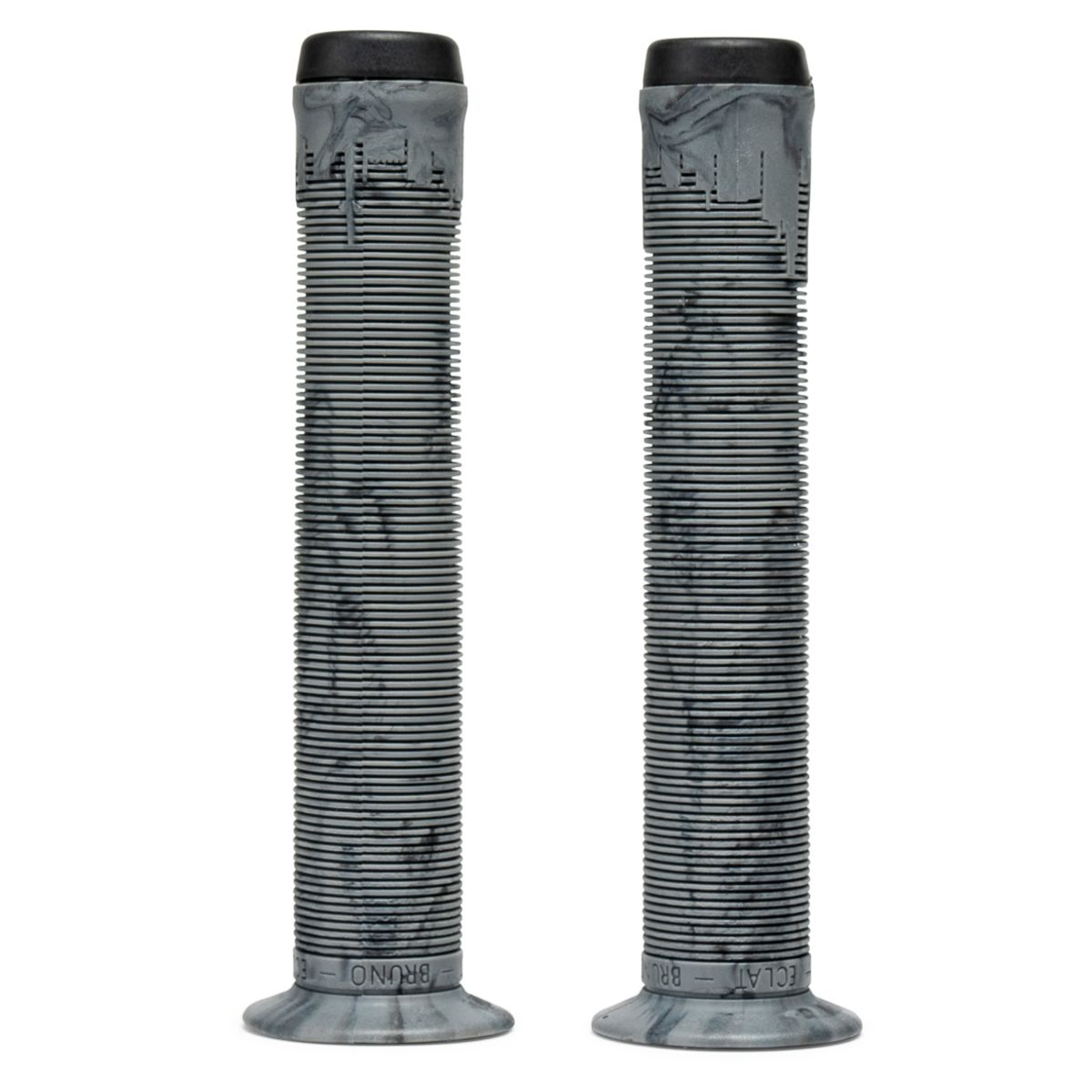 ECLAT - Grips Eclat Bruno (b.hoffman Sig.) 164mm Grey/black Swirl
