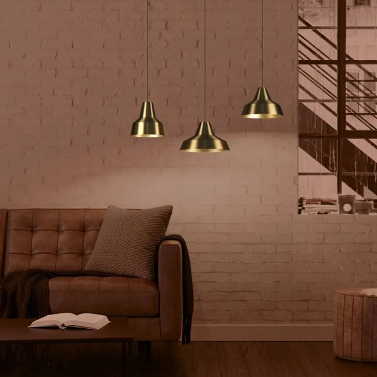 EGLO - Lámpara Colgante E27 Savarna Negro 390016