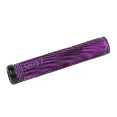 ODYSSEY - Grips Broc Raiford 160mm Black/purple Swirl