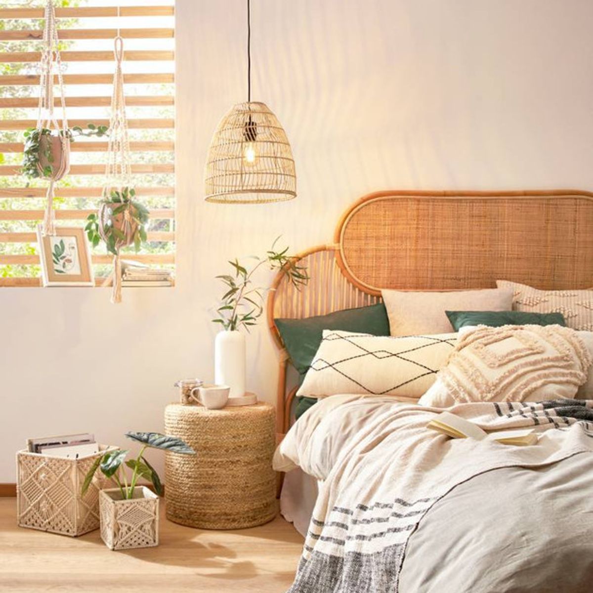 EGLO - Lámpara Colgante Ayesgarth Acero Negro DM1100 E27 1x40W IP20 Cd43866