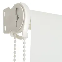 CORTINA ROLLER BLACKOUT MARFIL 90X190