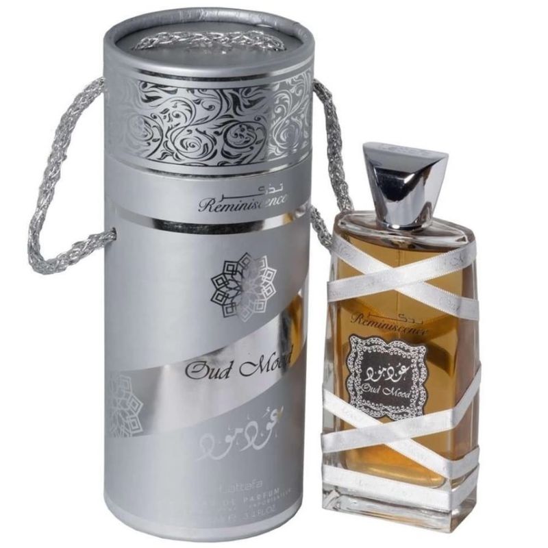 GENERICO - Oud Mood Reminiscence EDP 100 ML - Lattafa.