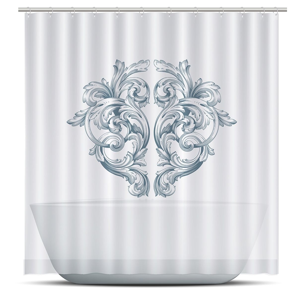 TUYO PRINT - Cortina de Baño Sara - Tuyo Print