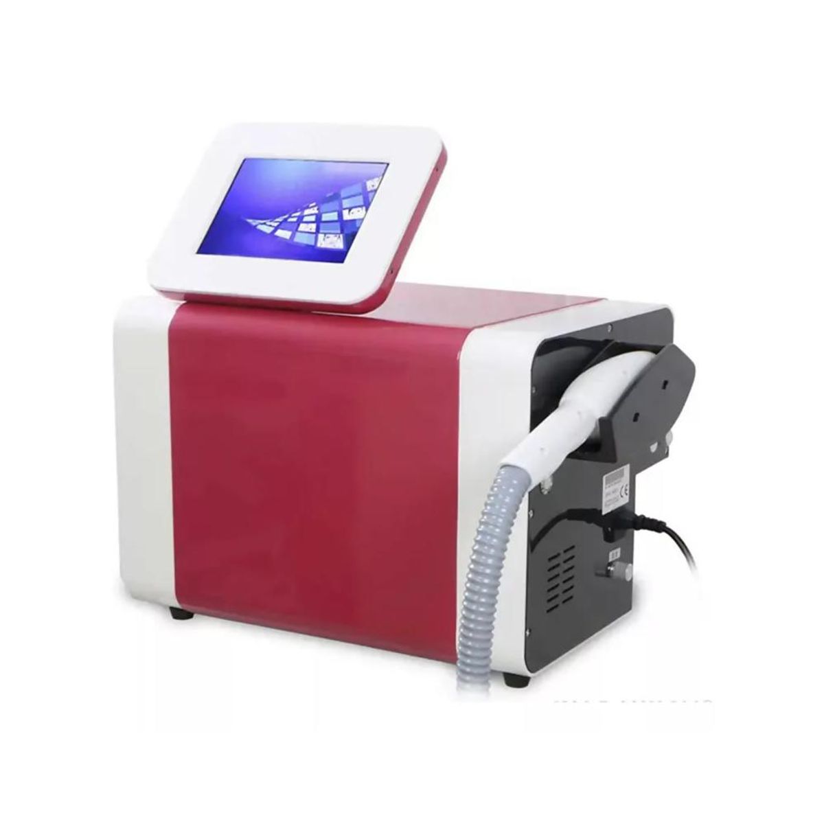 DETODOYMAS - Máquina Depilación IPL + SHR Red Ice DETODOYMAS