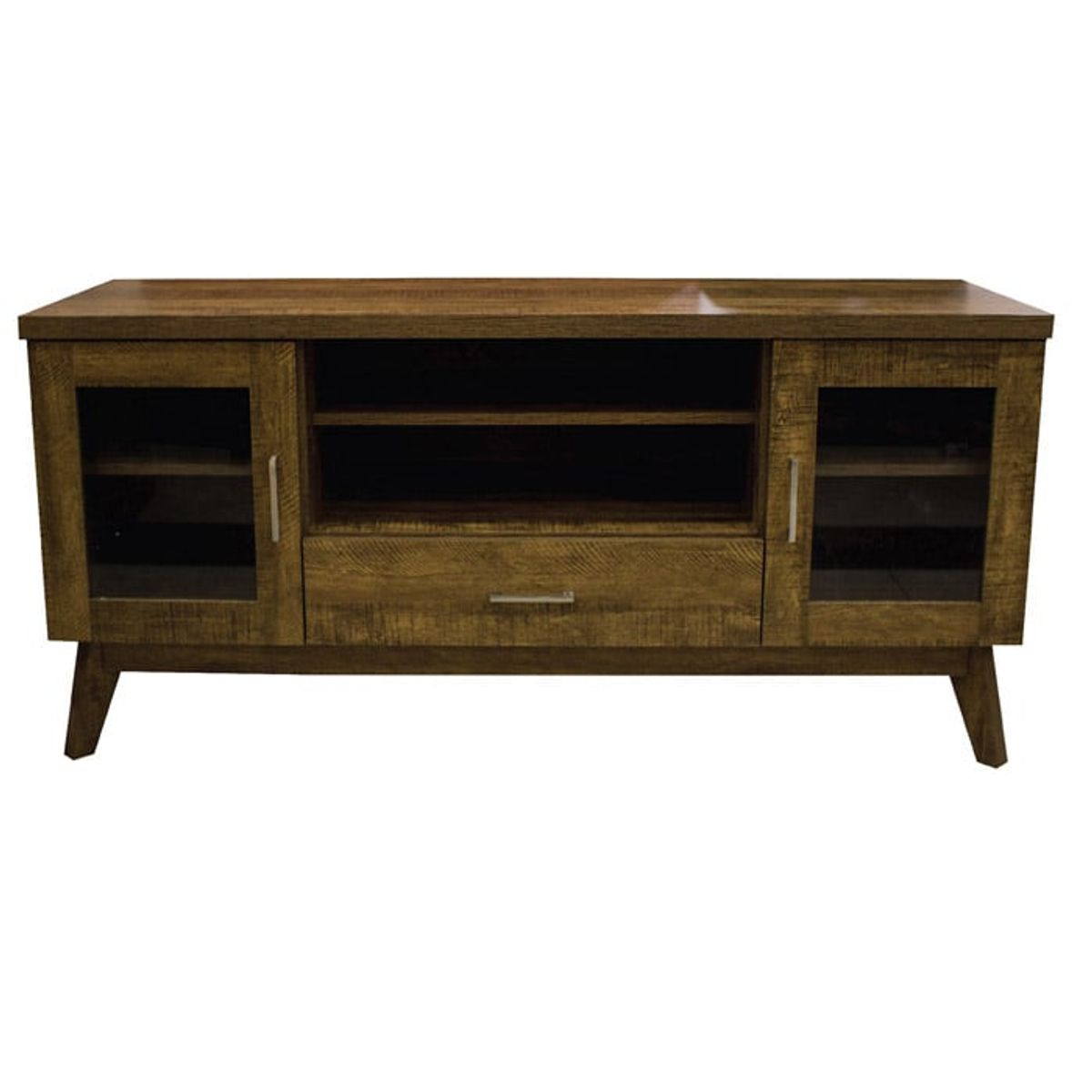 MSA MUEBLES SANTA ANA - Rack Para TV 50 Oregón