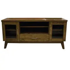 MSA MUEBLES SANTA ANA - Rack Para TV 50 Oregón.