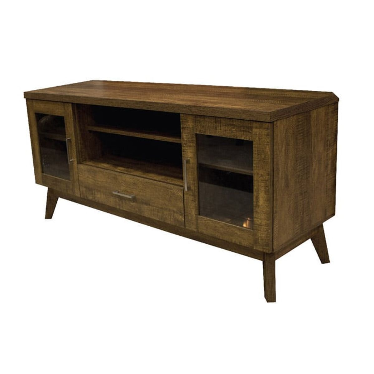 MSA MUEBLES SANTA ANA - Rack Para TV 50 Oregón