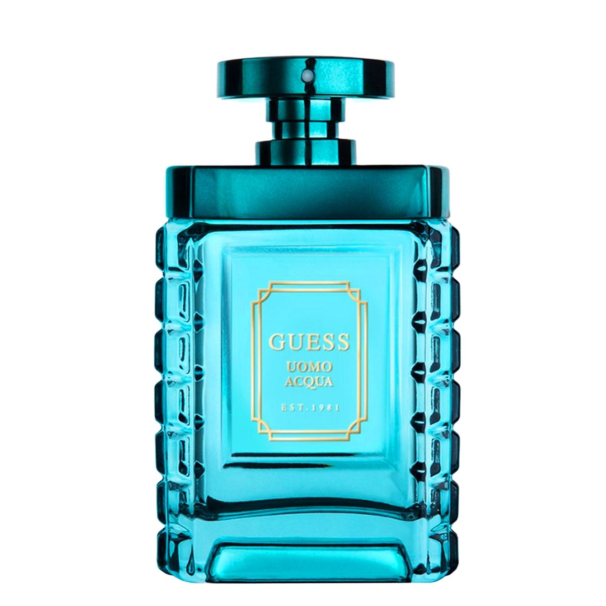 GUESS - Guess Uomo Acqua Edt 100ml Hombre