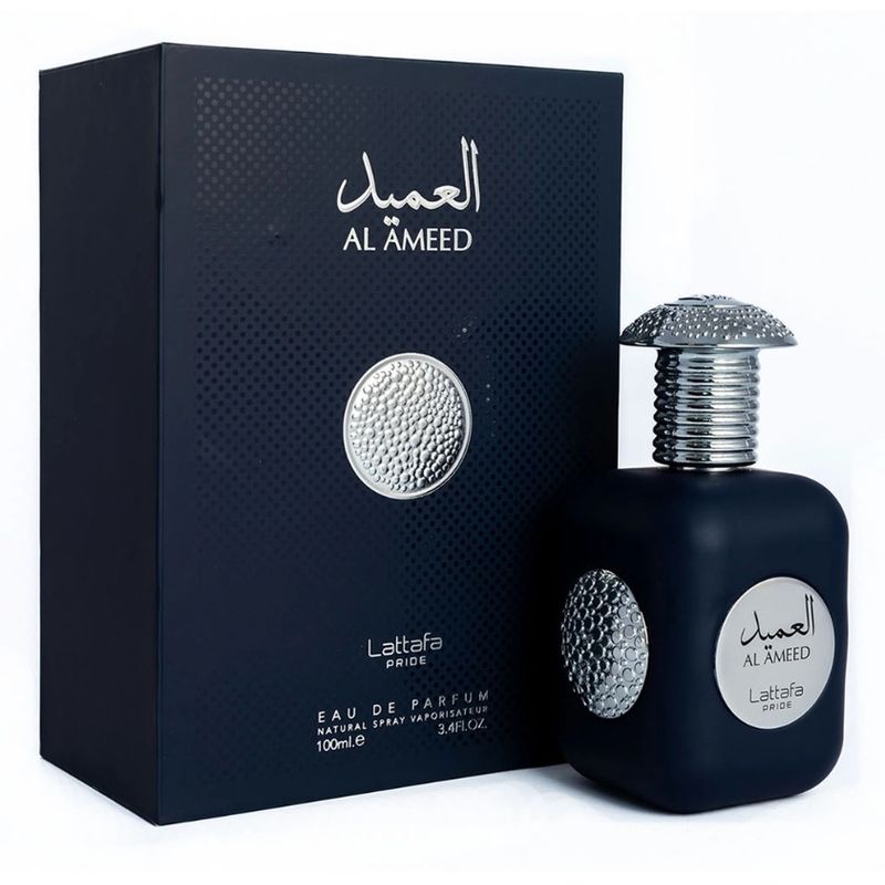 GENERICO - Al Ameed Pride EDP 100 ML  Lattafa.