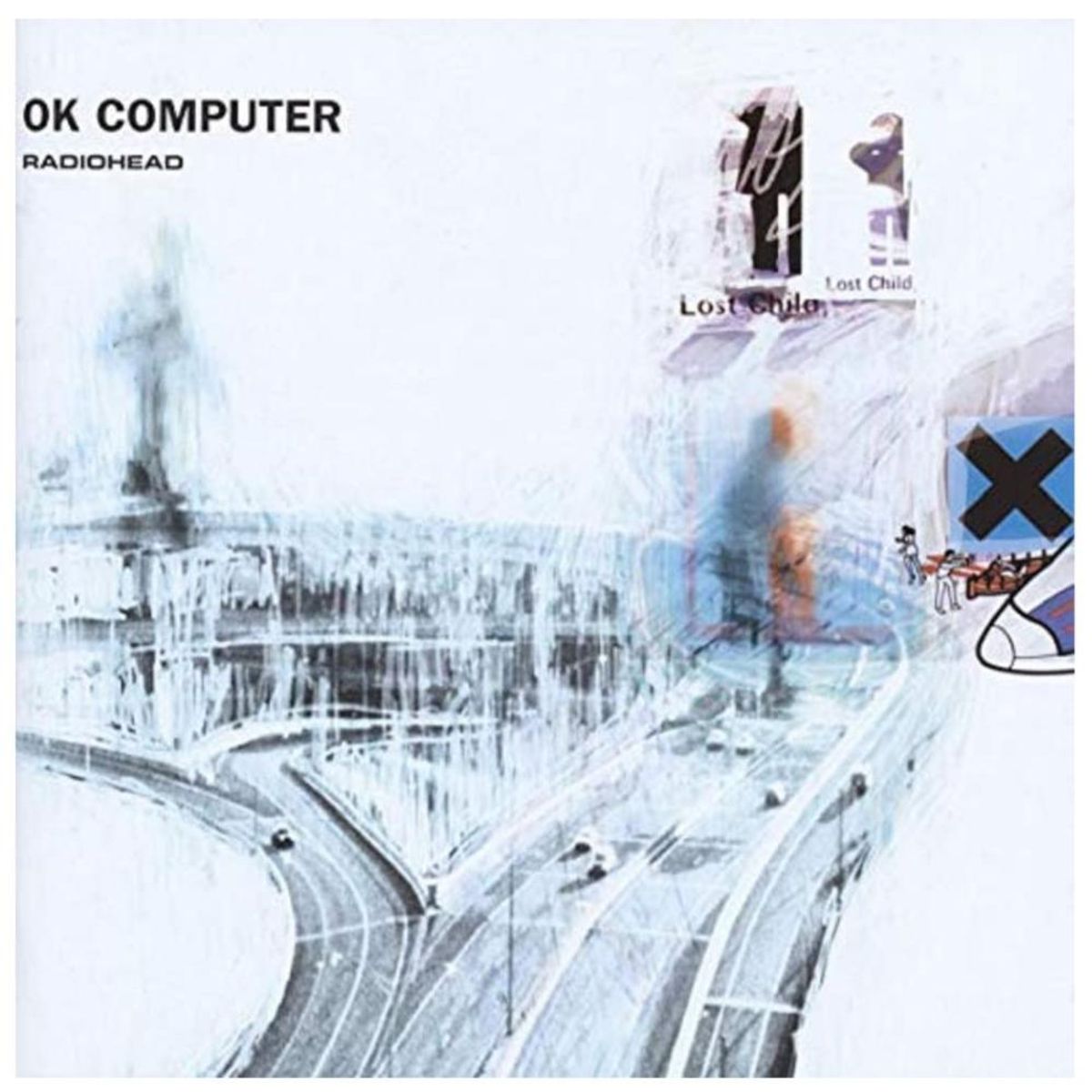 HITWAY MUSIC - RADIOHEAD - OK COMPUTER (2LP) - VINILO HITWAY MUSIC