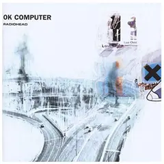 HITWAY MUSIC - RADIOHEAD - OK COMPUTER (2LP) - VINILO