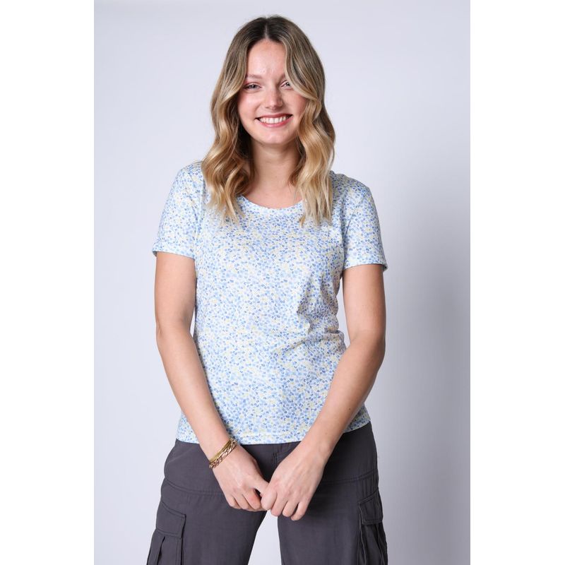 ECLIPSE - Polera Cata Blanco Eclipse ECLIPSE