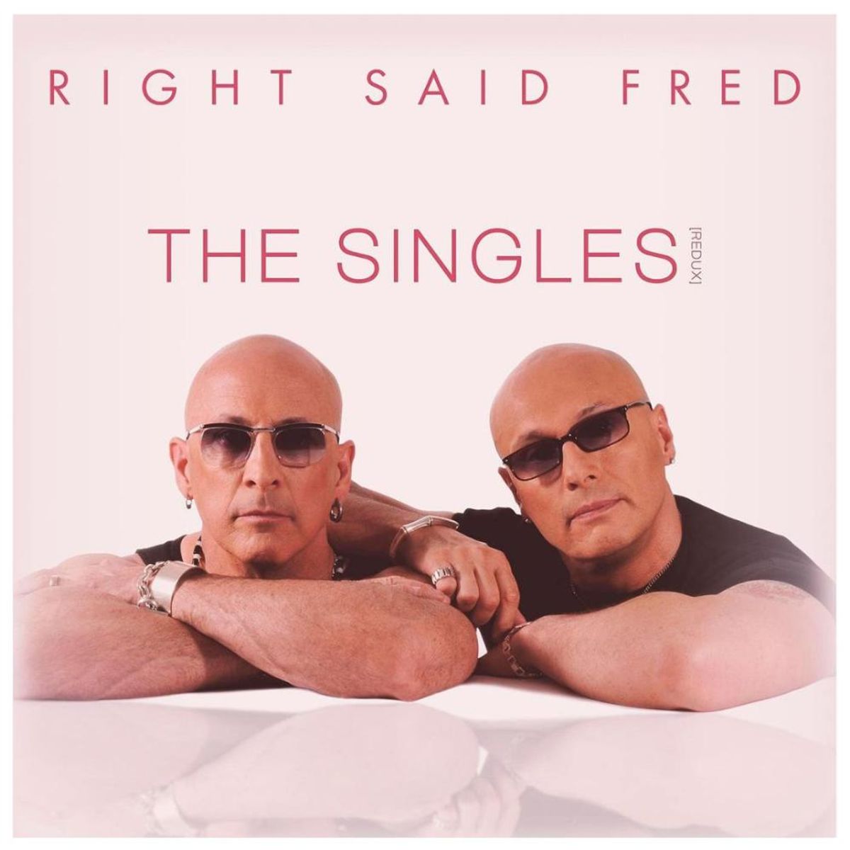 HITWAY MUSIC - RIGHT SAID FRED - THE SINGLES (2LP) - VINILO HITWAY MUSIC