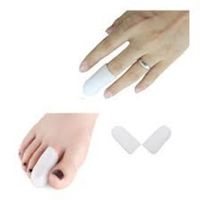 Par Protector de Dedos Silicona