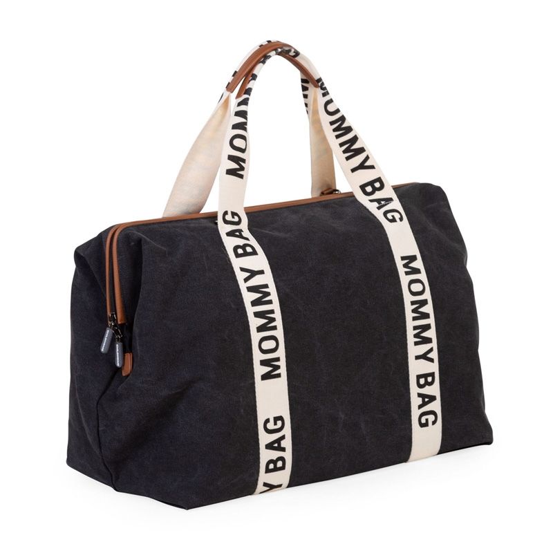 CHILDHOME - Bolso Maternal con Mudador Mommy Bag Signature