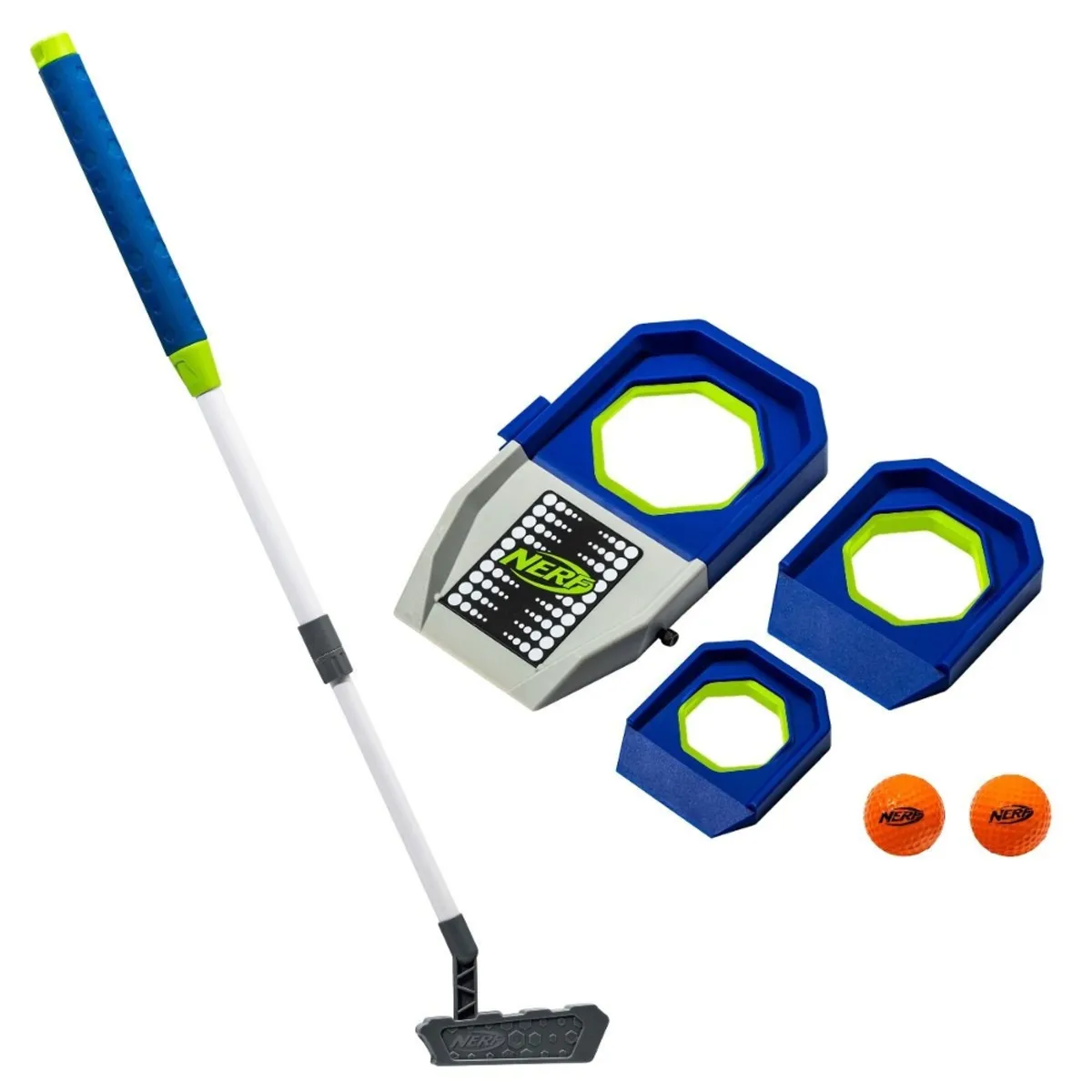 FRANKLIN - Set de Golf Franklin Sports Nerf Trick Shot