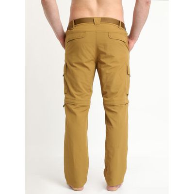 Imagen 2 del producto Pantalon Desmontable Hombre Mostaza