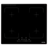 Encimera Inducción Gröner Black Flex 4Q