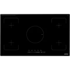 GRONER - Encimera Inducción Gröner Deluxe Flex 5Q