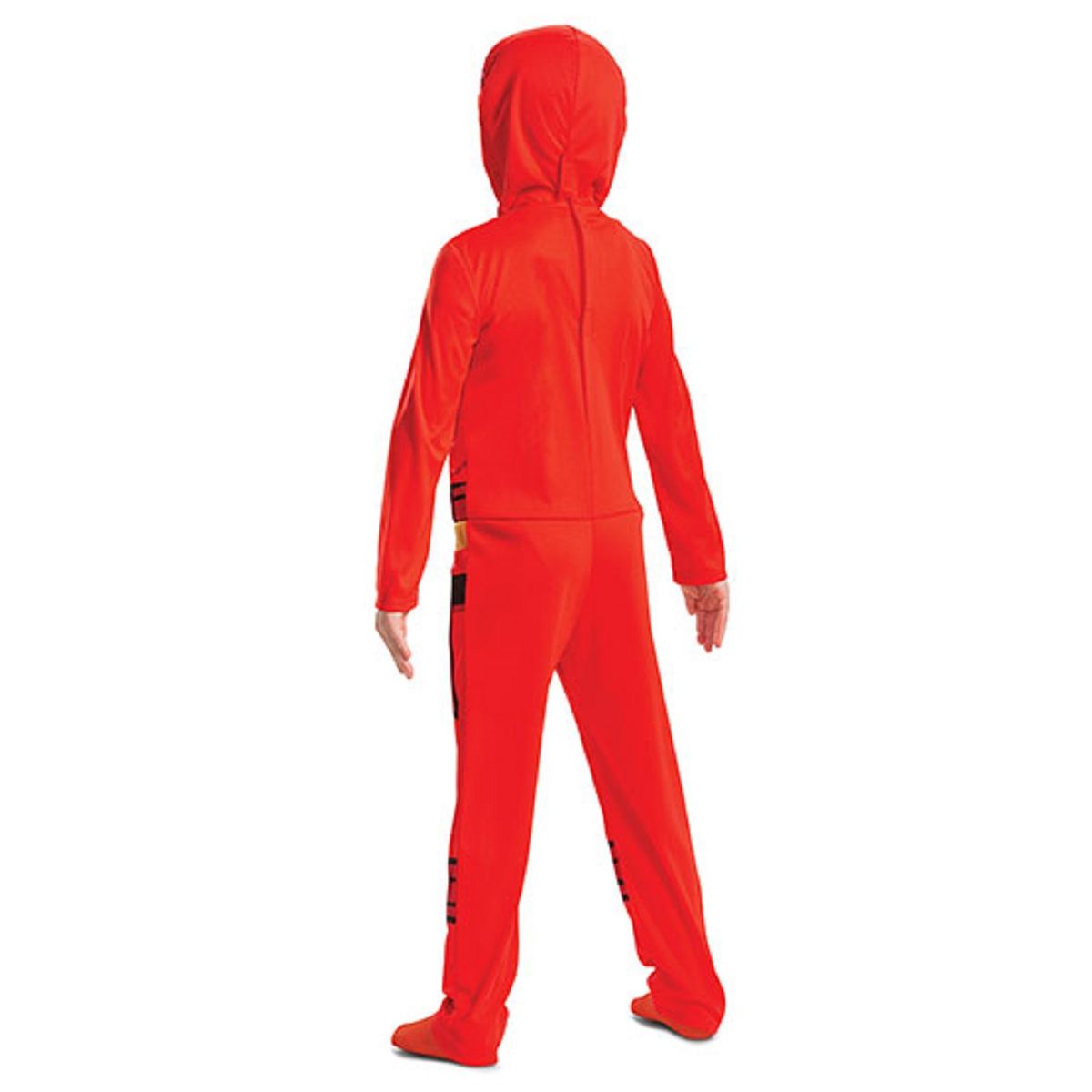 DISGUISE - Disfraz Ninja Lego Ninjago Modelo Kai Original Talla 4-6