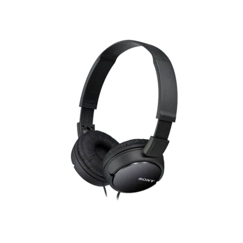 SONY - AUDIFONO SOBREPUESTO NEGRO C/MIC SONY