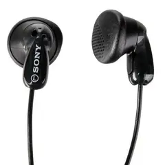 SONY - AUDIFONOS IN EAR NEGRO