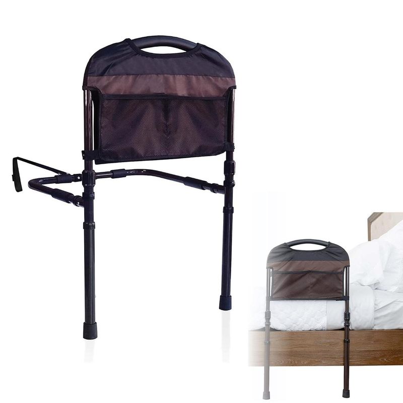 VITALIA TECHNOLOGY - Barra Apoyo Seguridad Para Cama Adulto Mayor Tercera Edad
